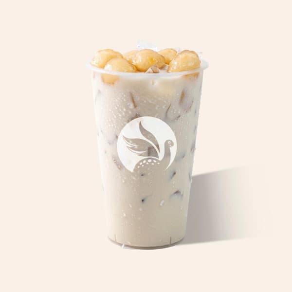 Ô Long Nhài Sữa Phô Mai Viên